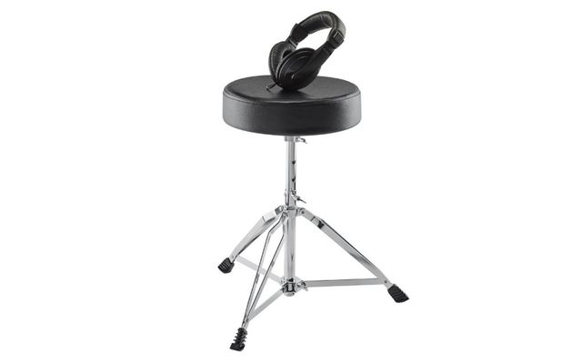 Alesis Alesis Drum Essentials Kit - stołek + słuchawki