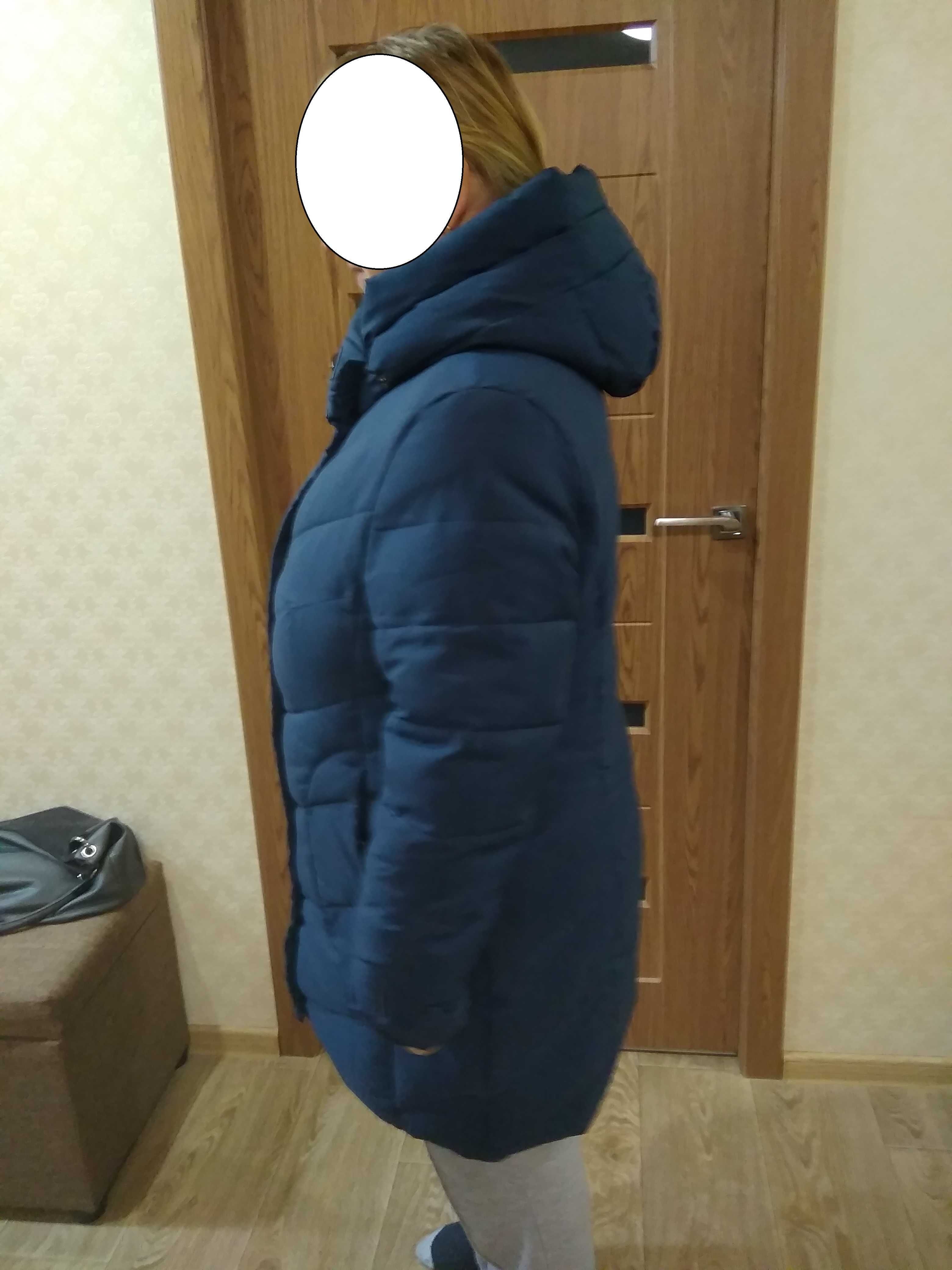 пальто женское  зима