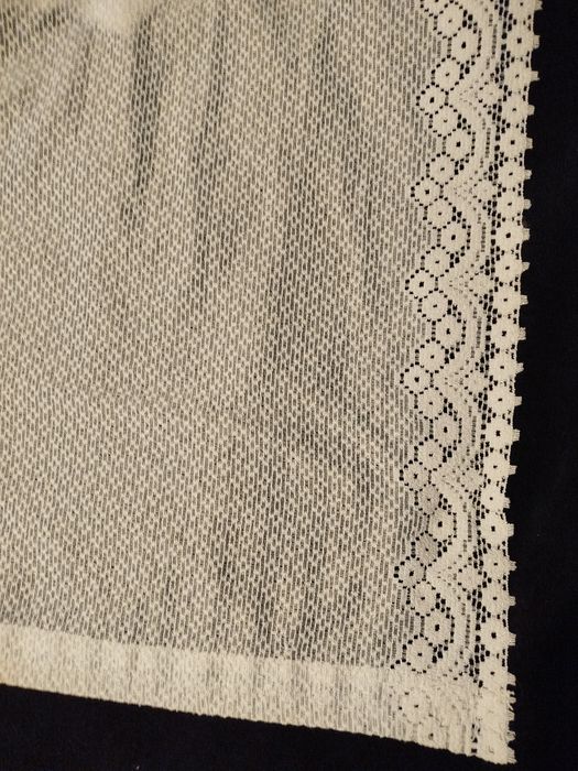 Obrus z PRL, 205/130 cm