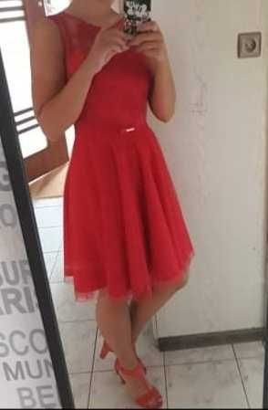 Sukienka na wesele komunie chrzciny poprawiny