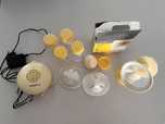 Extractor leite eléctrico individual Swing Medela + Outros Items