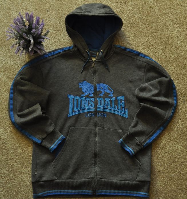 Зіпка Lonsdale vintage