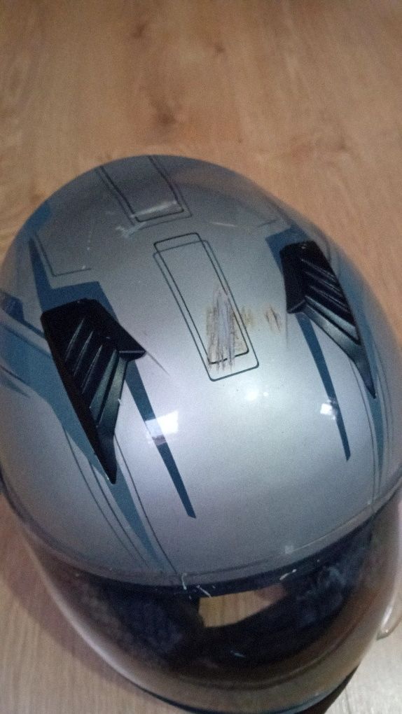 CAPACETE usado para mota