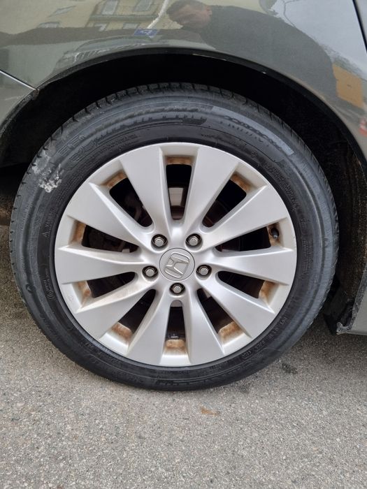 Продам диски можно с резиной р17R