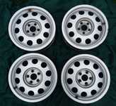 Alufelgi R15 5x100 Audi