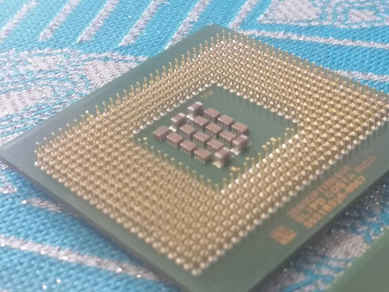 Процесори - INTEL - xeon/G2030/E2160