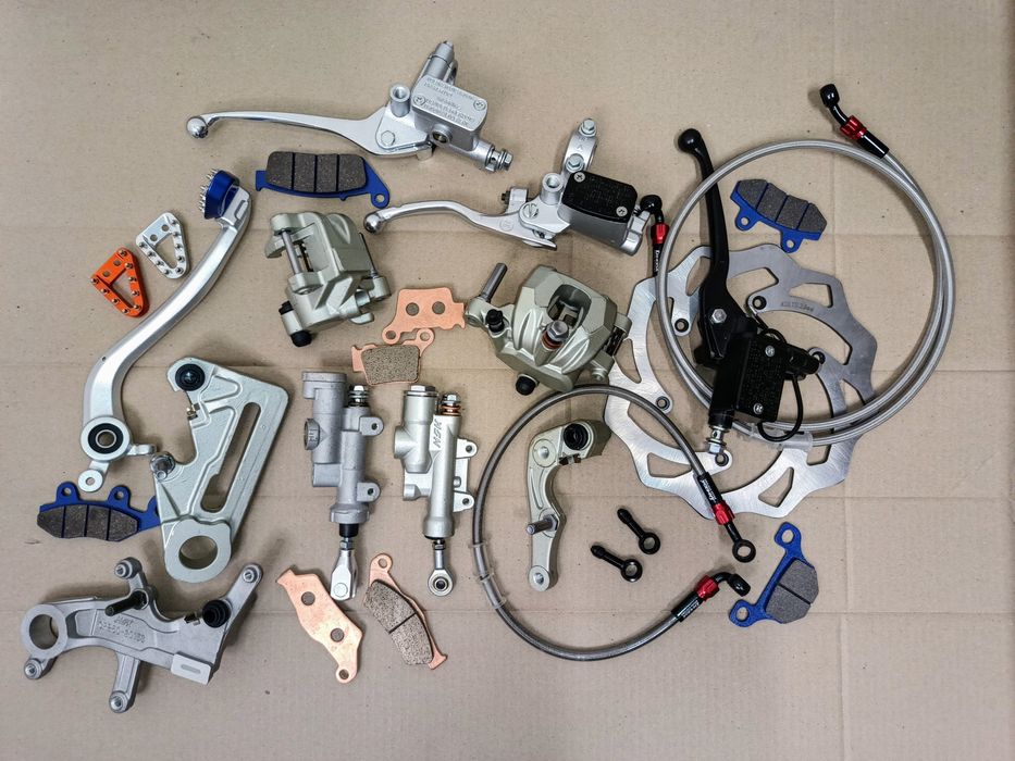 Тормозні системи Kovi Geon KTM