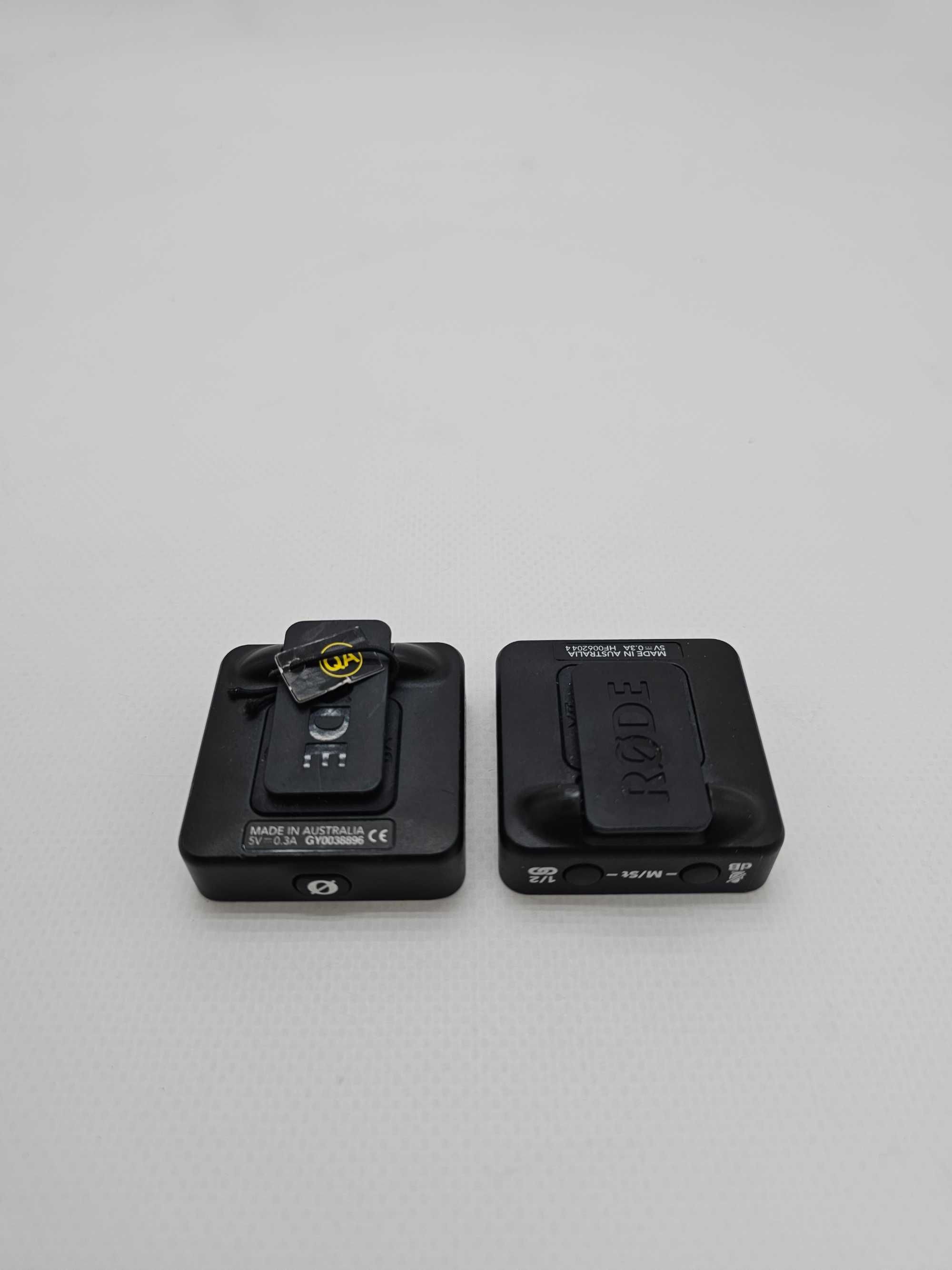 Набір мікрофонів Rode Wireless 2 – 2 шт, ідеальний для зйомок
