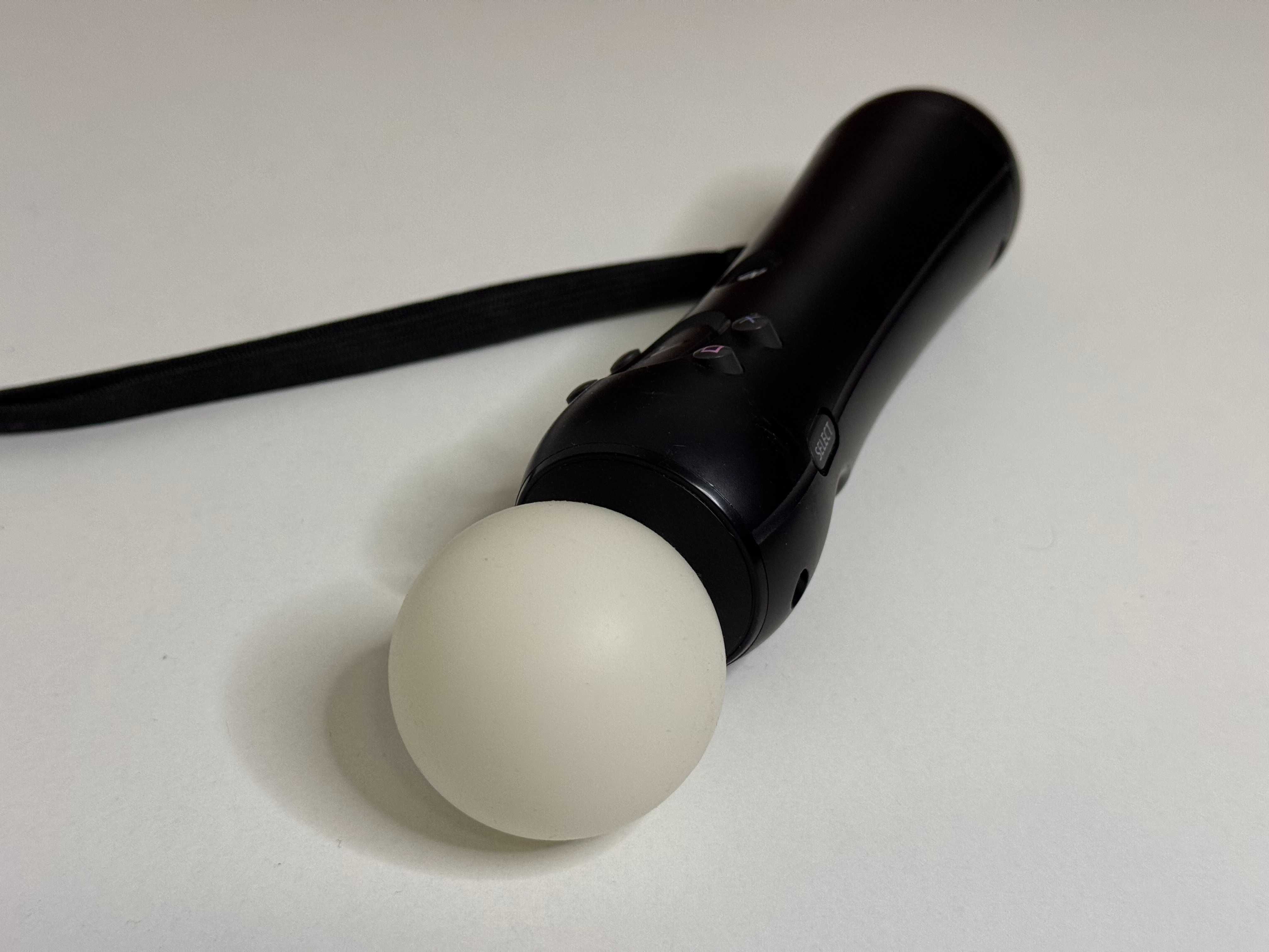 Kontroler Pad PS Move PlayStation Move v2 do PS5 PS4 PS3 VR