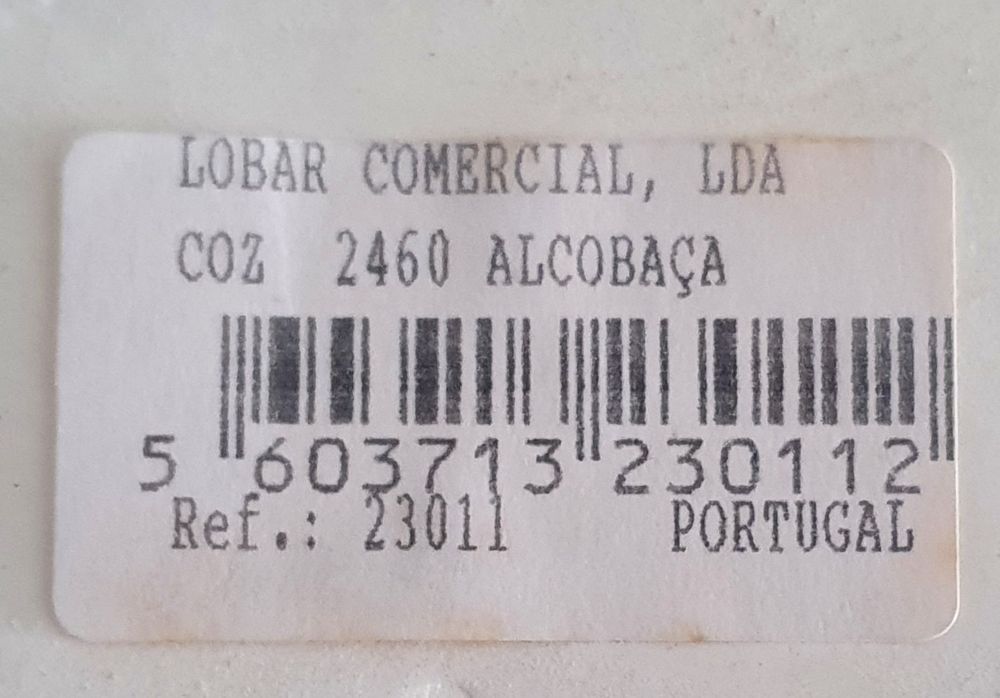 Azulejo número de porta / polícia