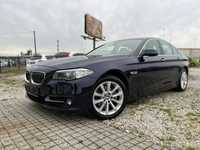 BMW Seria 5 Full#Automat#Biała Skóra#Navi#Alufelgi#Klimatronic#Zarejestrowany