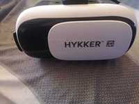 HYKKER VR Glasses 3D Mało Używane