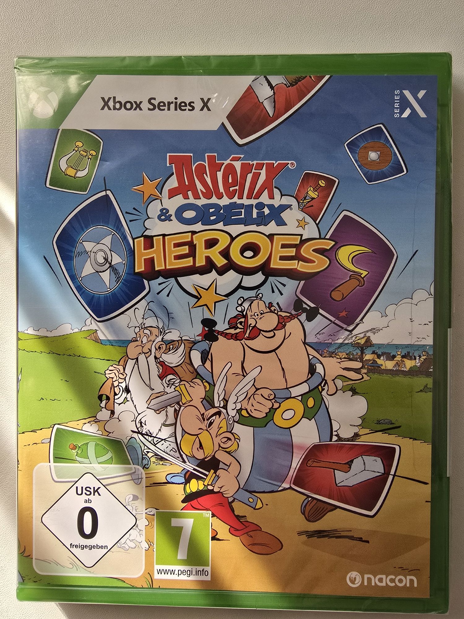Asterix & Obelix: Heroes Microsoft Xbox Series X