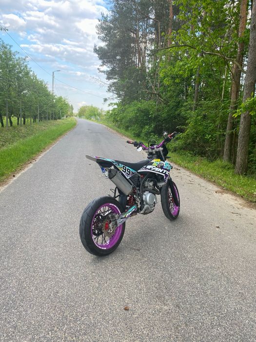Fantic Motard Casa 125