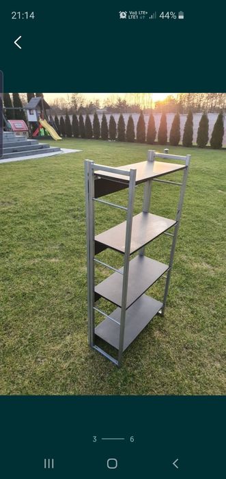 Szafka regał na książki