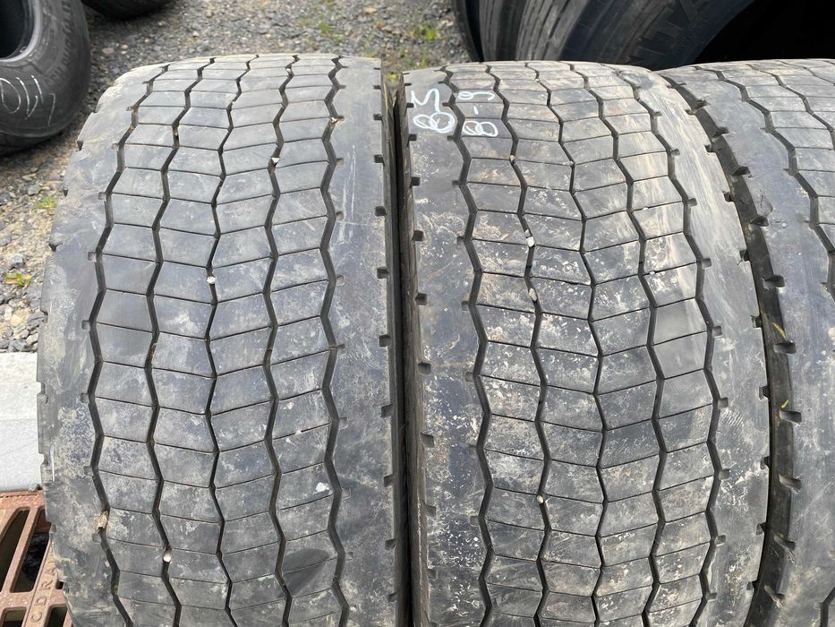 315/45R22.5 Opony CONTINENTAL ECOPLUS HD3 Napęd eco plus hd