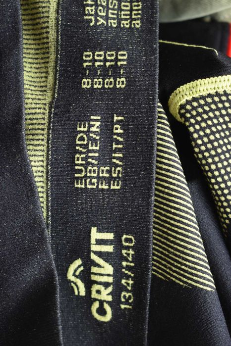 Bluzka 134 140 podkoszulka termiczna koszulka termoaktywna bielizna