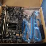 Kontroler Adapter Karta PCI-E 1x na 4x SATA 3