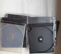 Pudełka na płyty DVD/CD