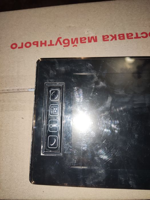 Видеодомофон GARDI NOTA-2 в хорошем рабочем состоянии