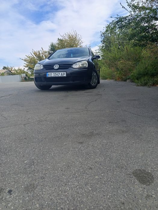 Фольц ваген гольф 5