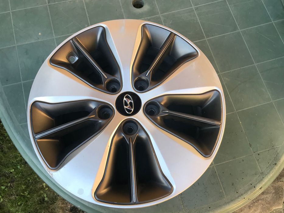 Hyundai Ioniq  диски  /поштучно/ r16/6.5 5/114.3 ET50 DIA67.1