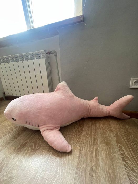 М’яка Іграшка акула