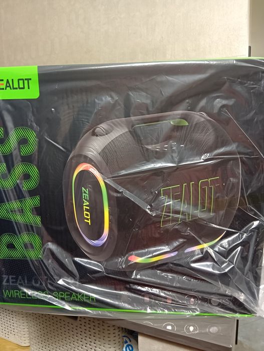 250ВТ Zealot ze 21 super Bass