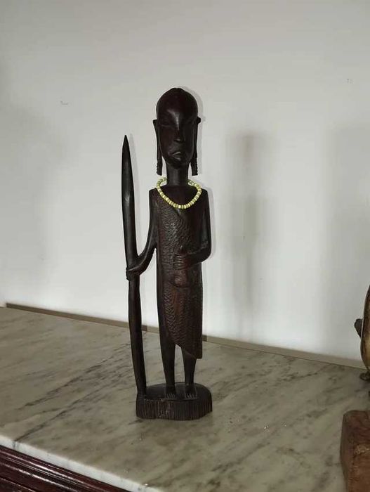 Escultura Africana