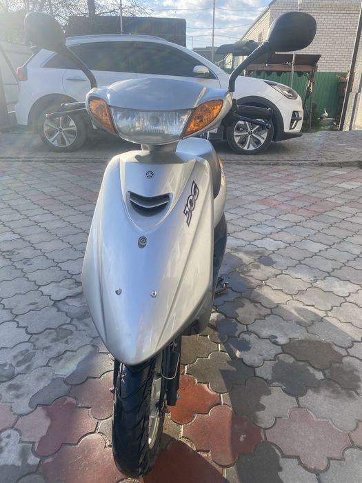 Скутер Yamaha jog