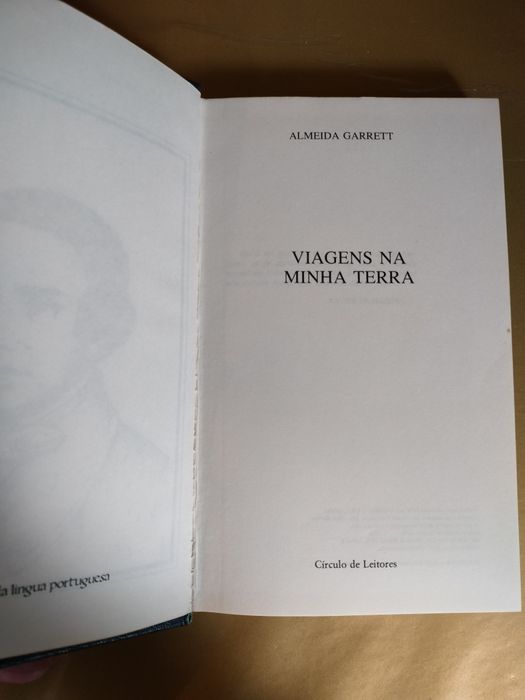 Viagens na minha terra (Almeida Garrett)