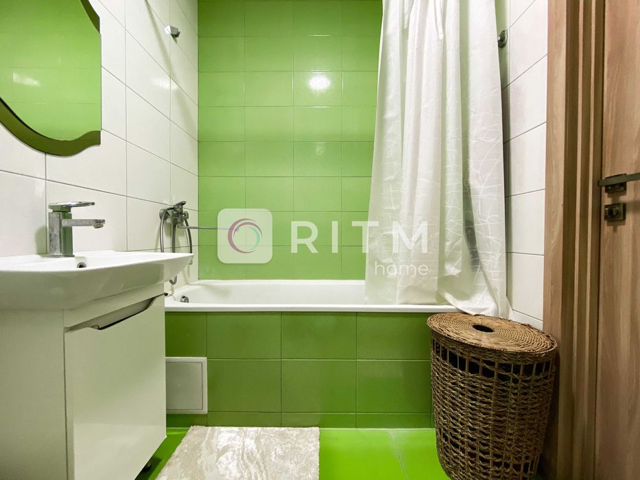 Оренда 1 кім. квартири з ремонтом та меблями в ЖК* Люцеорія*.