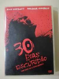 DVD "30 Dias de Escuridão" (2007)