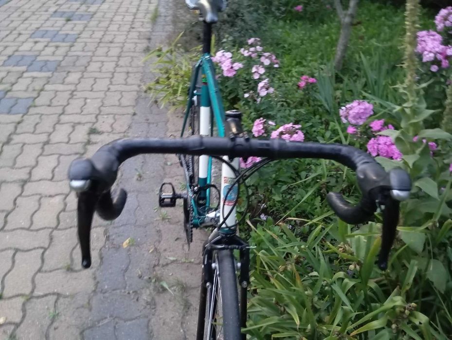 Rower szosowy Mercian na Shimano 105 2/11