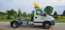 Iveco 50c17  Ciągnik Siodłowy