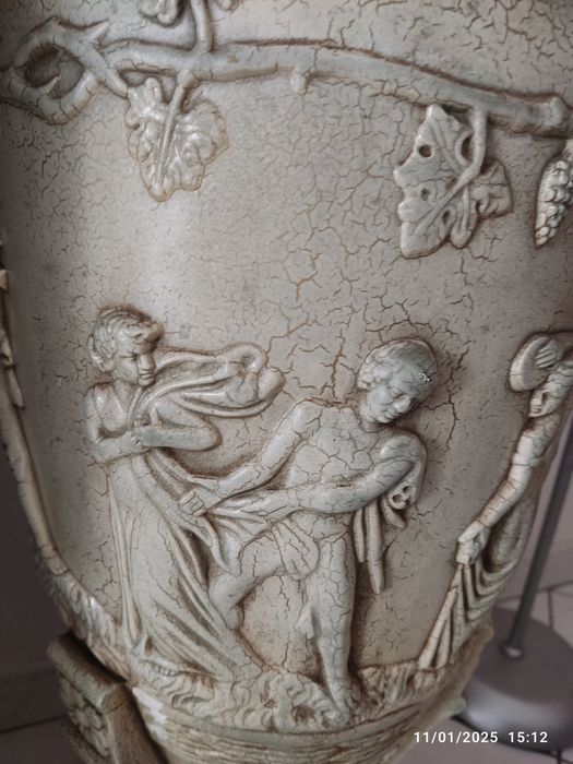 Vendo biblo decorativo artesanal