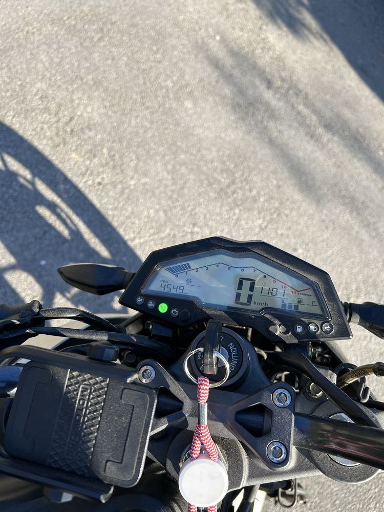 Vendo ou troco sym 125 de 2021