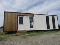 Casa modular nova