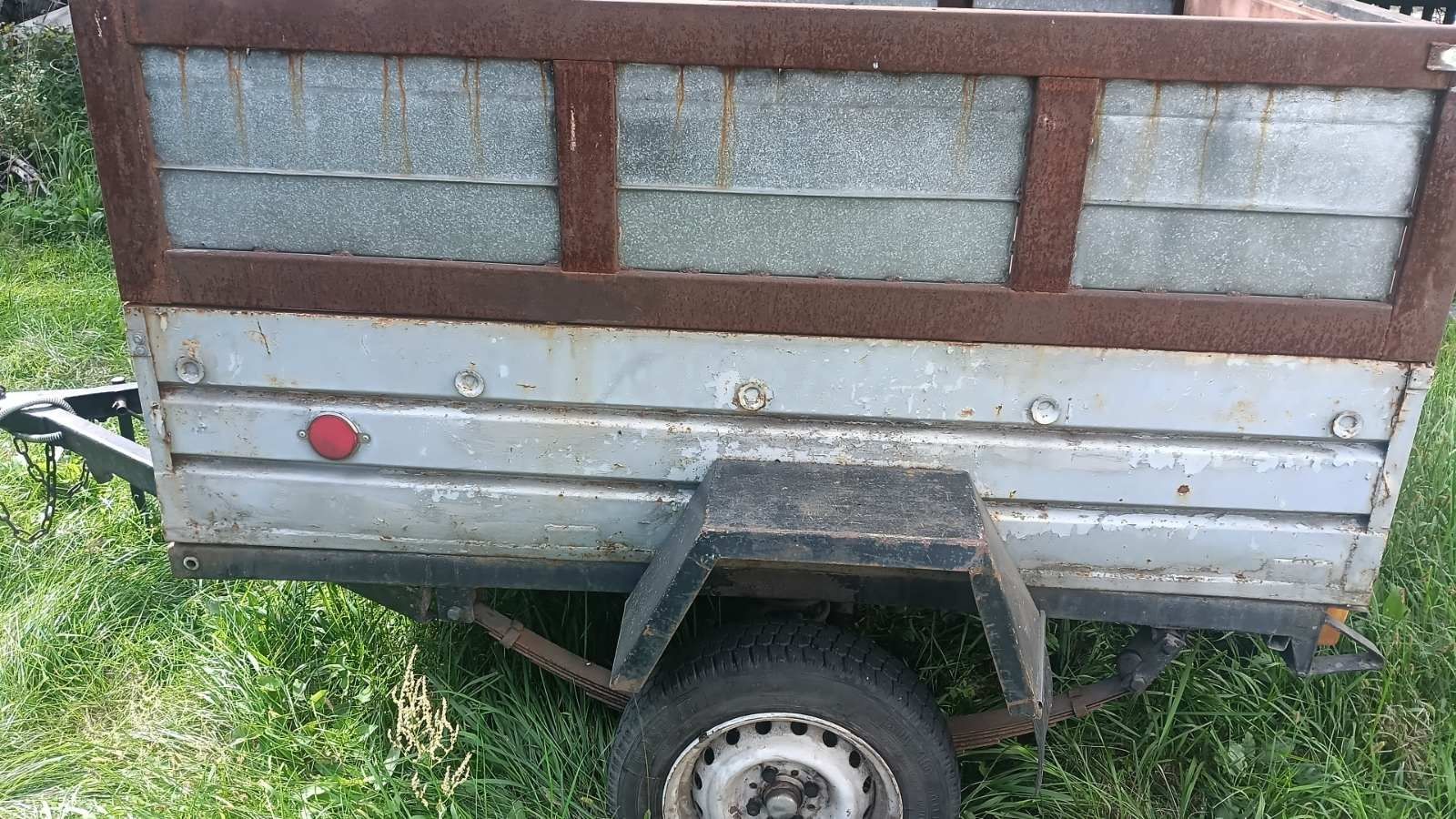 Продам Гарний Прицеп З Документами