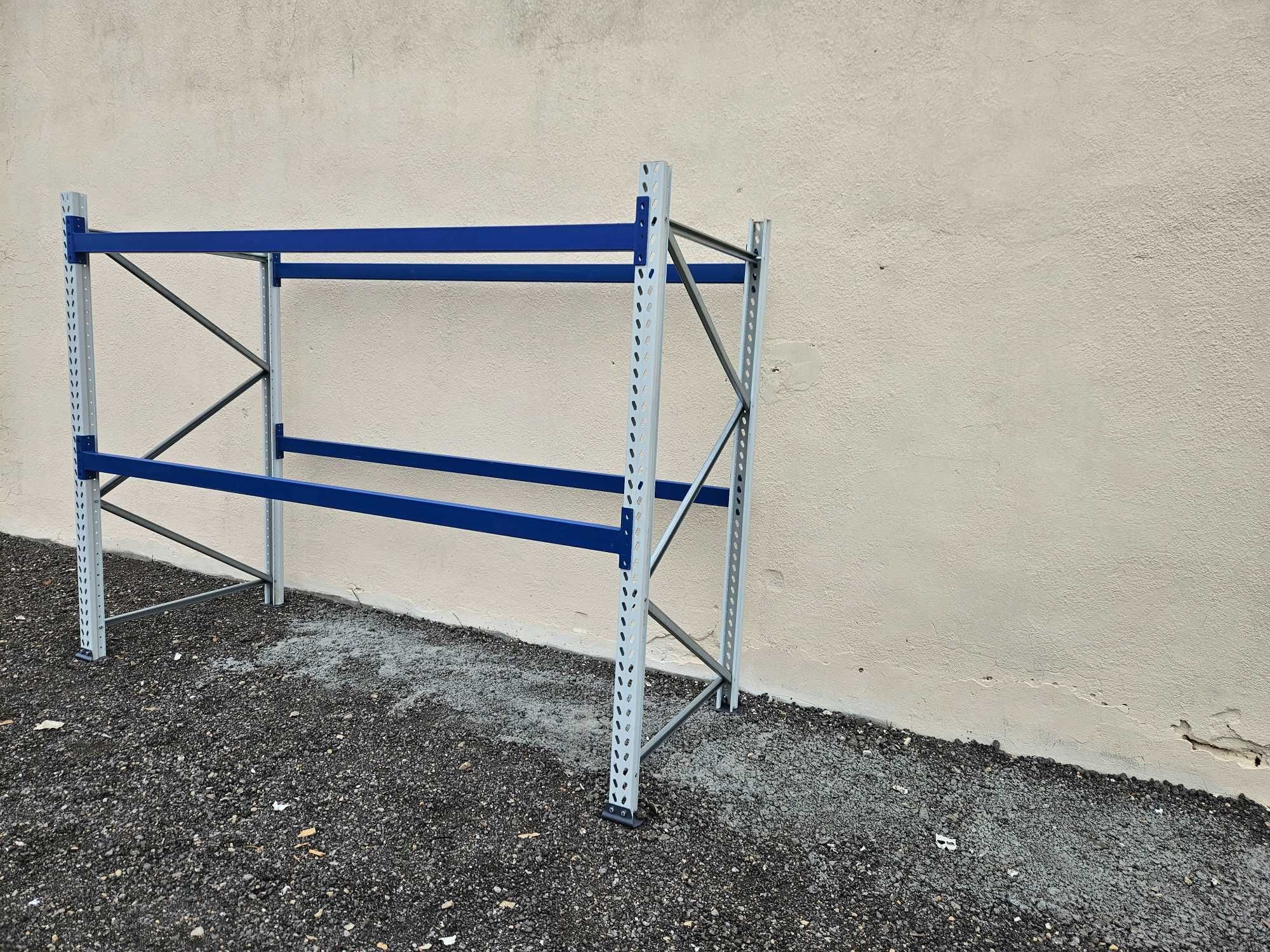 Regał magazynowy, regał paletowy, regał warsztatowy, do garażu