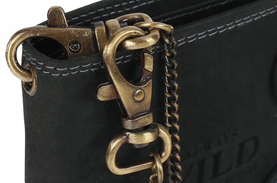 duży, skórzany portfel męski z systemem rfid - always wild