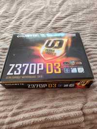 Материнська плата Gigabyte Z370P D3