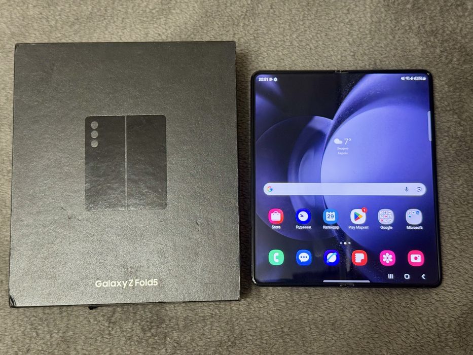 Samsung Galaxy Fold 5 16/512 gb