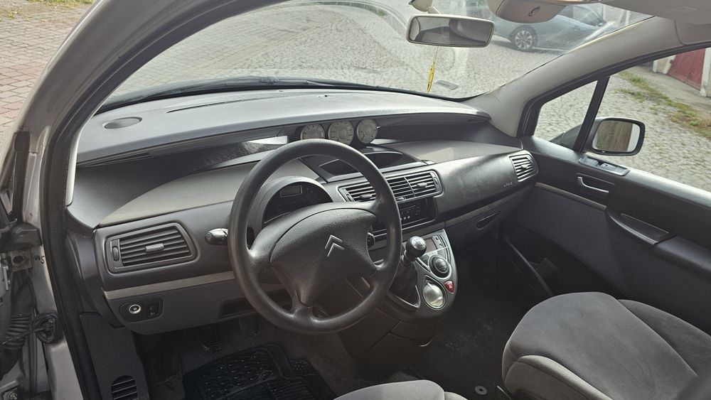 Citroen C8 2.0 benzyna!!! 7 osobowy !!! Niezawodny !! Okazja !!!