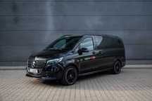 Mercedes-Benz V-Klasa 300D 4Matic Avantgarde - cesja umowy leasingu