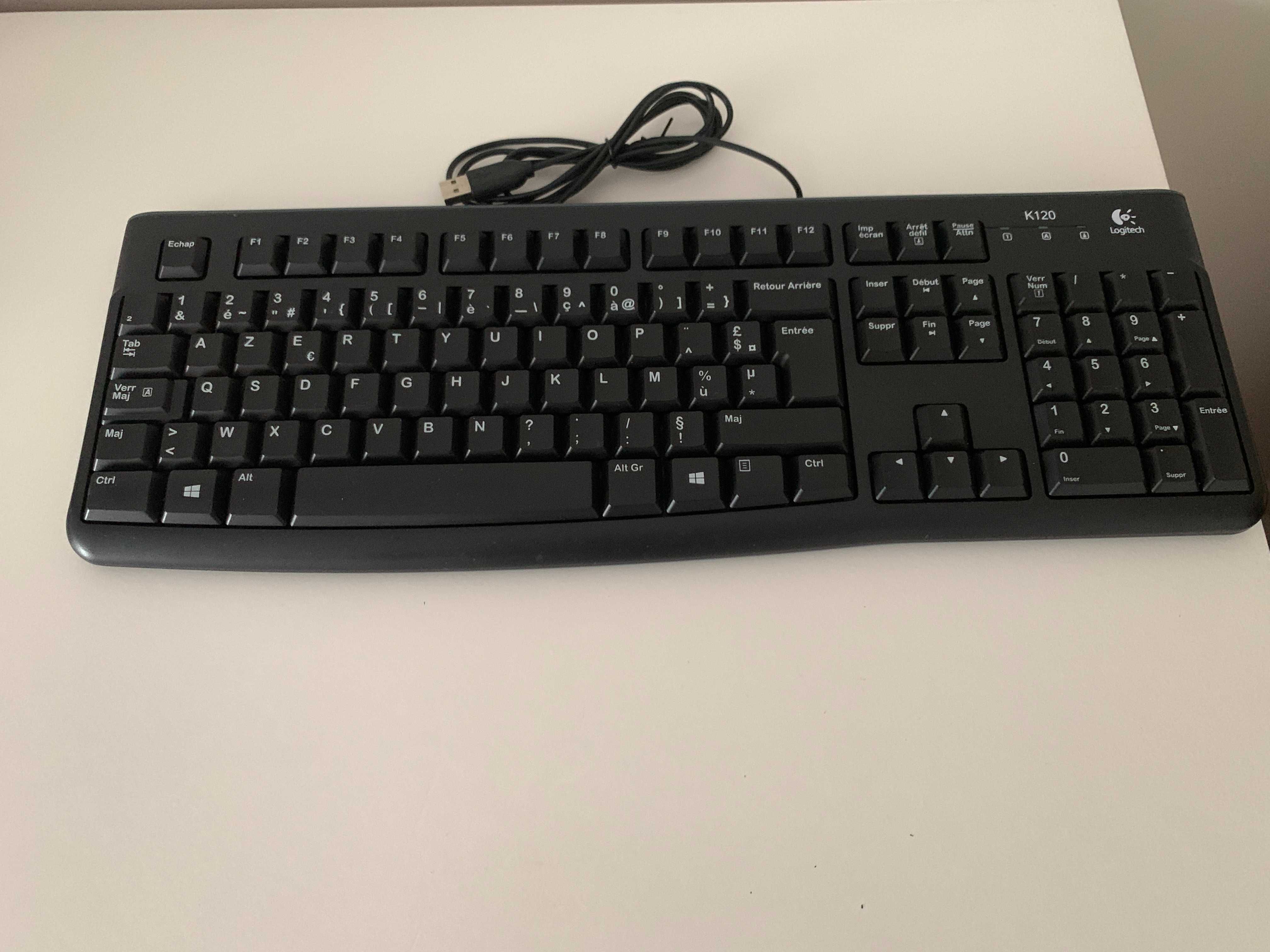 Teclado Logitech