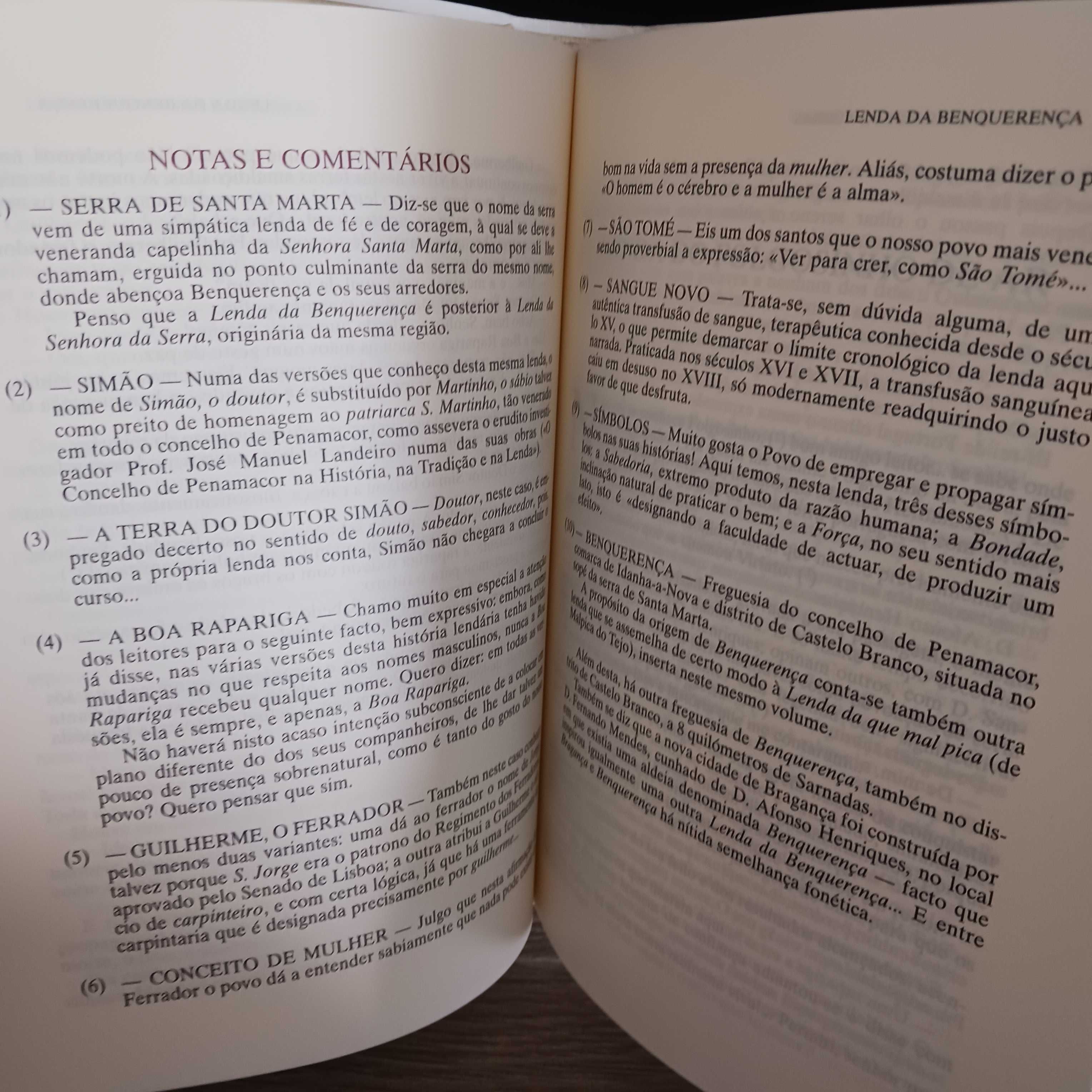Lendas  e narrativas de Portugal