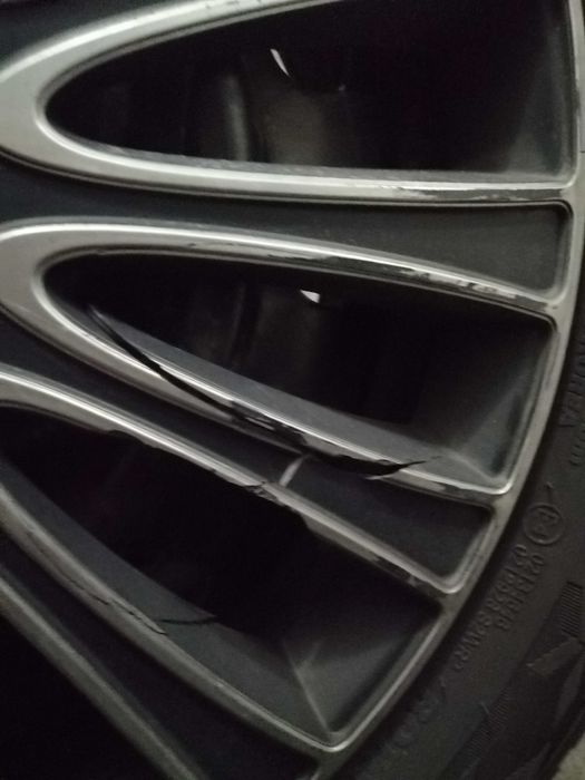 Koła zimowe stalowe KUMHO