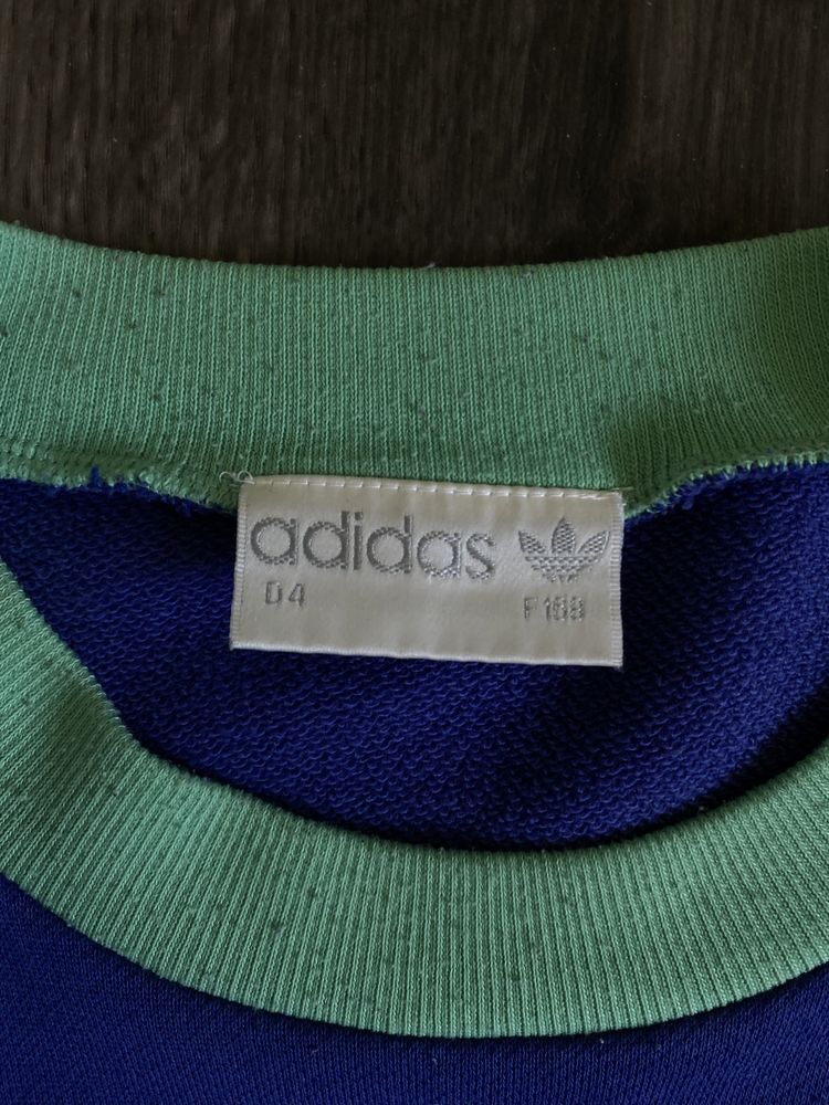 Vintage long sleeve Adidas 1990