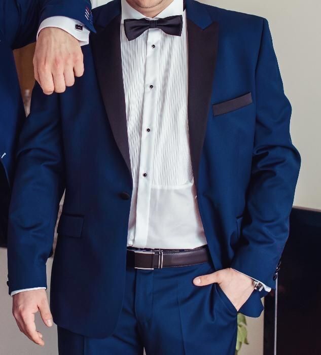 Garnitur ślubny Giacomo Conti